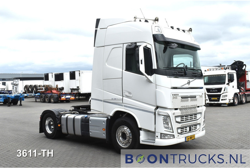 Volvo FH 460 4x2 | EURO6 * ADR * COMPRESSOR * DUAL CLUTCH * NL TRUCK * APK 01-2026 - Tractor unit: picture 3 Volvo FH 460 4x2 | EURO6 * ADR * COMPRESSOR * DUAL CLUTCH * NL TRUCK * APK 01-2026 - Tractor unit: picture 3