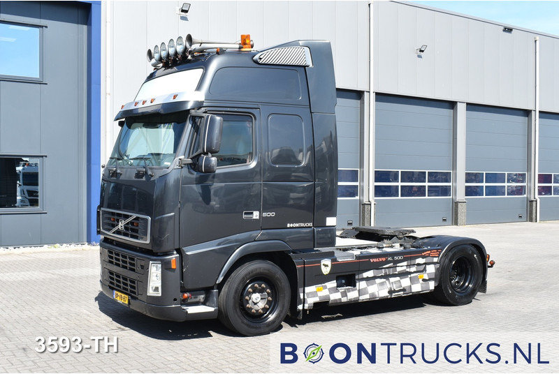 Volvo FH12 500 4x2 | EURO3 * XL * HYDRAULICS * 2x TANK * NL TRUCK - Tractor unit: picture 1 Volvo FH12 500 4x2 | EURO3 * XL * HYDRAULICS * 2x TANK * NL TRUCK - Tractor unit: picture 1