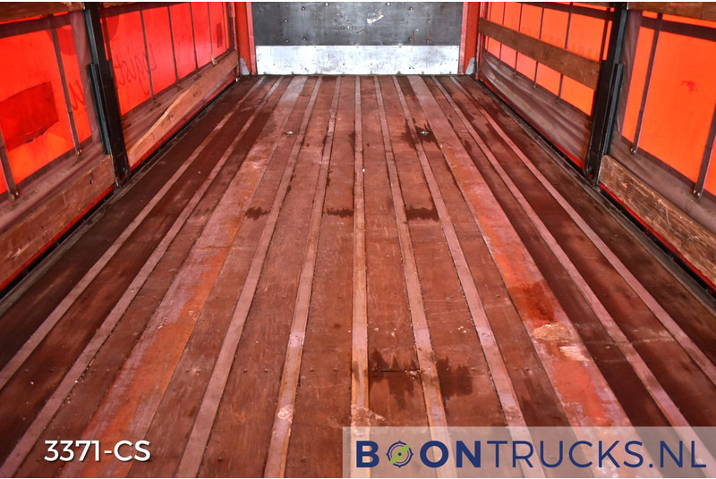 Curtainsider semi-trailer Van Hool 3B2014 | HARDWOOD FLOOR * GALVANISED * NL TRAILER: picture 13