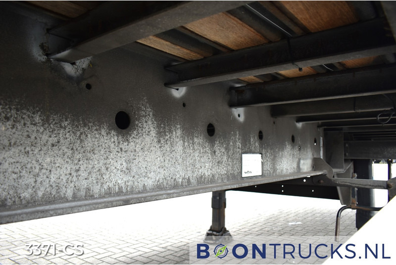 Curtainsider semi-trailer Van Hool 3B2014 | HARDWOOD FLOOR * GALVANISED * NL TRAILER: picture 18