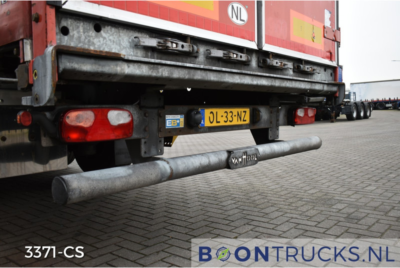 Curtainsider semi-trailer Van Hool 3B2014 | HARDWOOD FLOOR * GALVANISED * NL TRAILER: picture 20