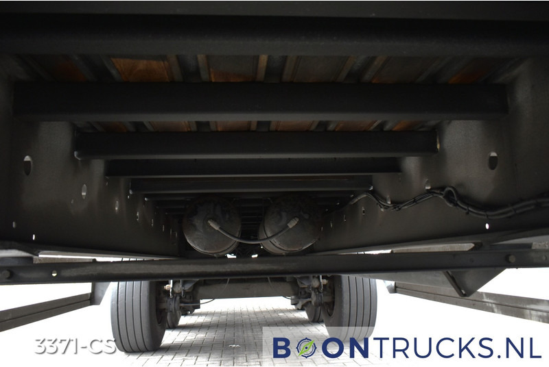 Curtainsider semi-trailer Van Hool 3B2014 | HARDWOOD FLOOR * GALVANISED * NL TRAILER: picture 16