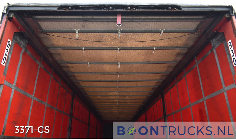 Curtainsider semi-trailer Van Hool 3B2014 | HARDWOOD FLOOR * GALVANISED * NL TRAILER: picture 11