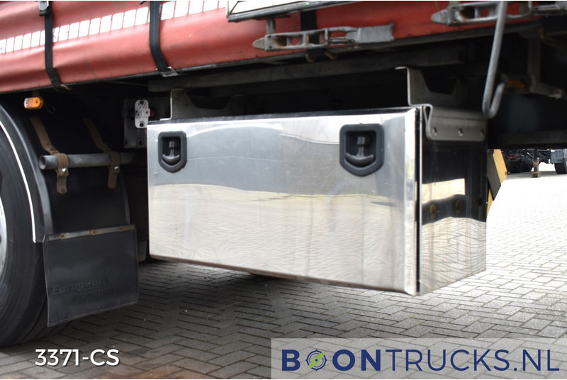Curtainsider semi-trailer Van Hool 3B2014 | HARDWOOD FLOOR * GALVANISED * NL TRAILER: picture 19