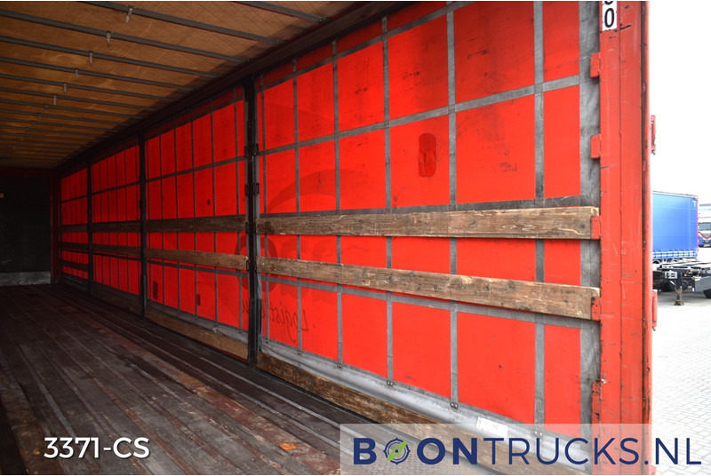 Curtainsider semi-trailer Van Hool 3B2014 | HARDWOOD FLOOR * GALVANISED * NL TRAILER: picture 10