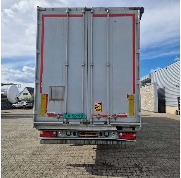 Knapen Trailers 92m3 walkingfloor 6mm vloer - Walking floor semi-trailer: picture 3 Knapen Trailers 92m3 walkingfloor 6mm vloer - Walking floor semi-trailer: picture 3
