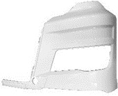 HEADLAMP COVER (PRIMED), LH MS140095, 81416105825 - Headlight: picture 1 HEADLAMP COVER (PRIMED), LH MS140095, 81416105825 - Headlight: picture 1