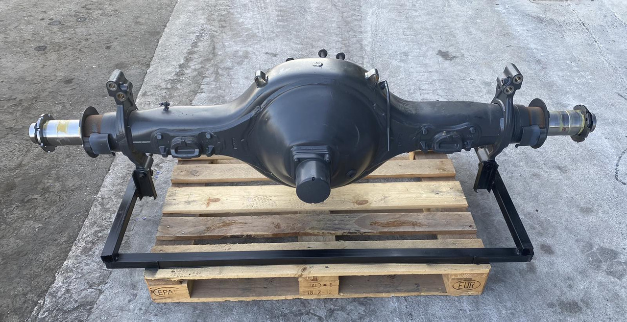 SCANIA REAR AXLE HOUSING R660 2188199 - Rear axle for Truck: picture 2 SCANIA REAR AXLE HOUSING R660 2188199 - Rear axle for Truck: picture 2