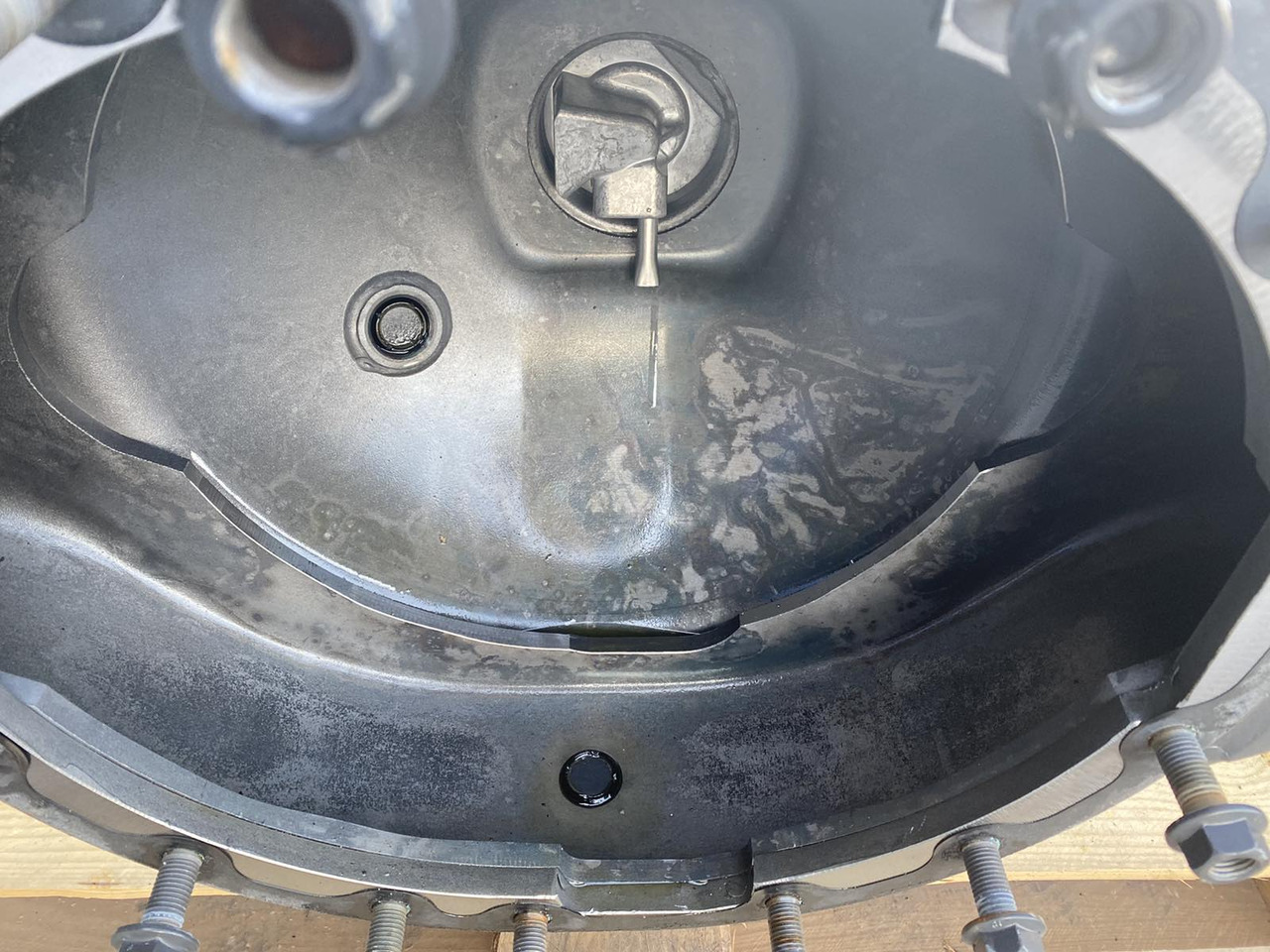 SCANIA REAR AXLE HOUSING R660 2188199 - Rear axle for Truck: picture 4 SCANIA REAR AXLE HOUSING R660 2188199 - Rear axle for Truck: picture 4