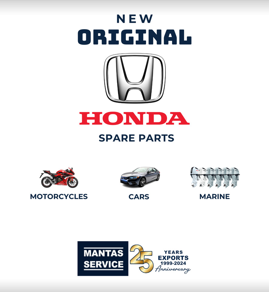 HONDA NEW ORIGINAL SPARE PARTS - Spare parts for Truck: picture 1 HONDA NEW ORIGINAL SPARE PARTS - Spare parts for Truck: picture 1