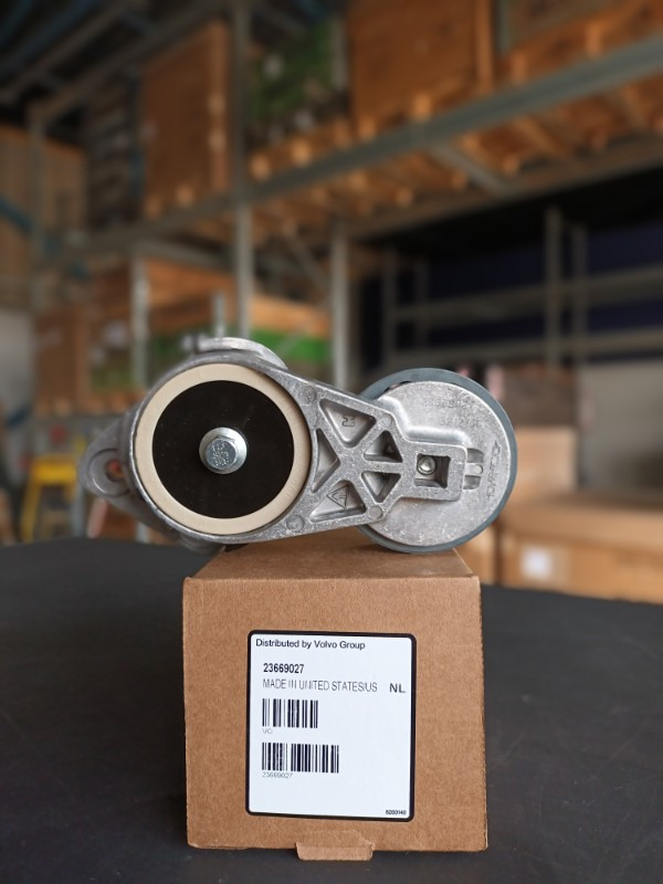 VOLVO BELT TENSIONER - 23669027 - Belt tensioner for Truck: picture 1 VOLVO BELT TENSIONER - 23669027 - Belt tensioner for Truck: picture 1