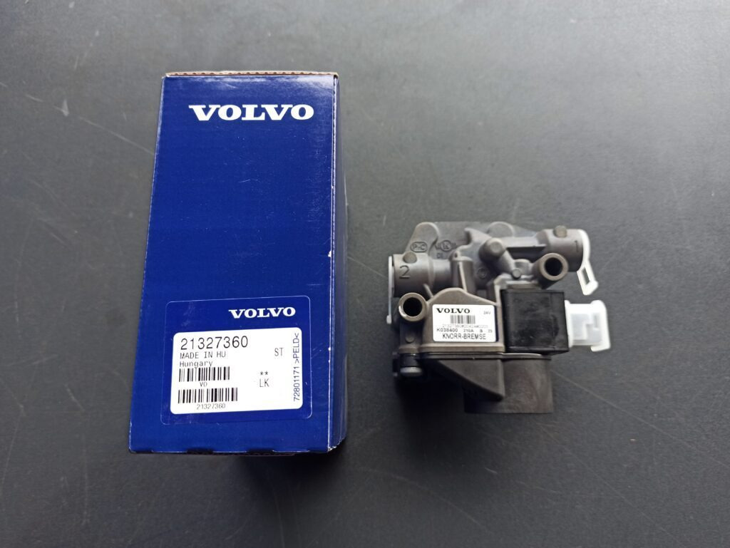 VOLVO BRAKE EBS VALVE 21327360 - Brake valve for Truck: picture 3 VOLVO BRAKE EBS VALVE 21327360 - Brake valve for Truck: picture 3