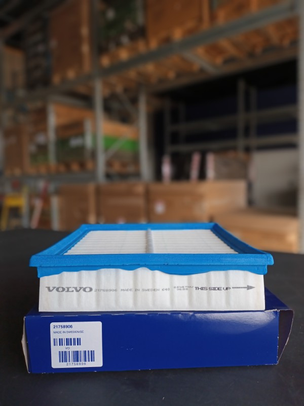 VOLVO CABIN FILTER 21758906 - Cab and interior for Truck: picture 2 VOLVO CABIN FILTER 21758906 - Cab and interior for Truck: picture 2