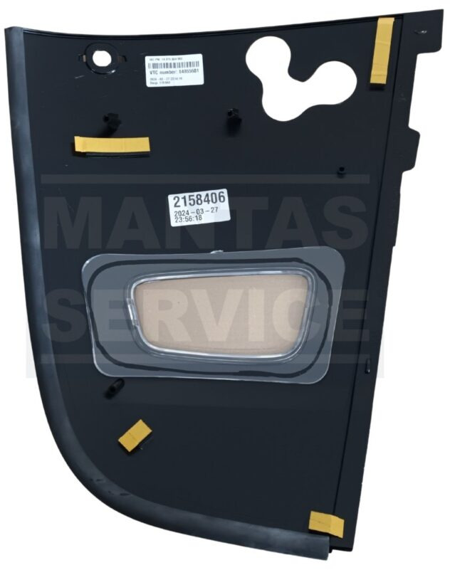 VOLVO PANEL 84055681 - Cab and interior for Truck: picture 2 VOLVO PANEL 84055681 - Cab and interior for Truck: picture 2