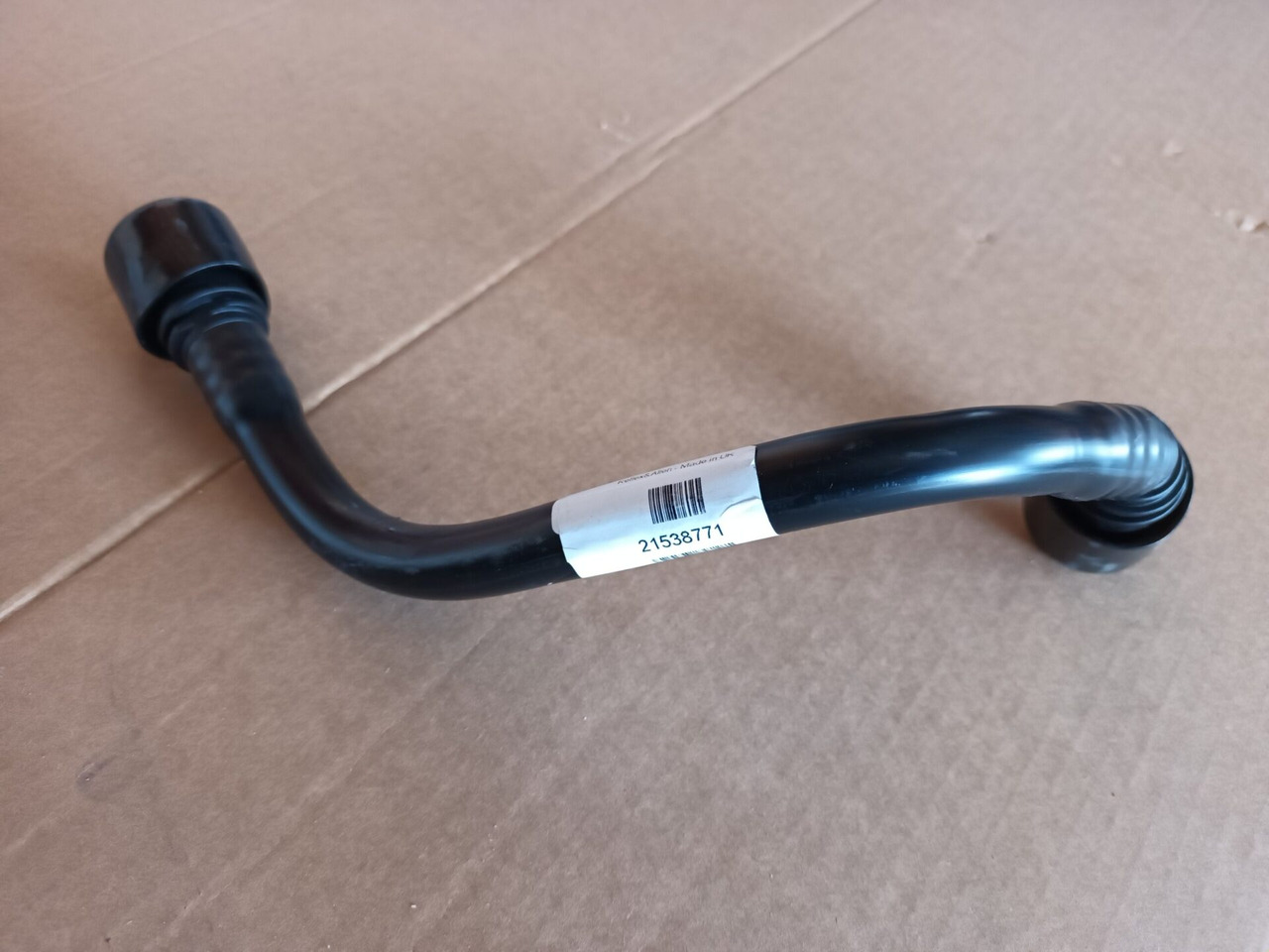 VOLVO TUBE 21538771 - Engine and parts for Truck: picture 2 VOLVO TUBE 21538771 - Engine and parts for Truck: picture 2