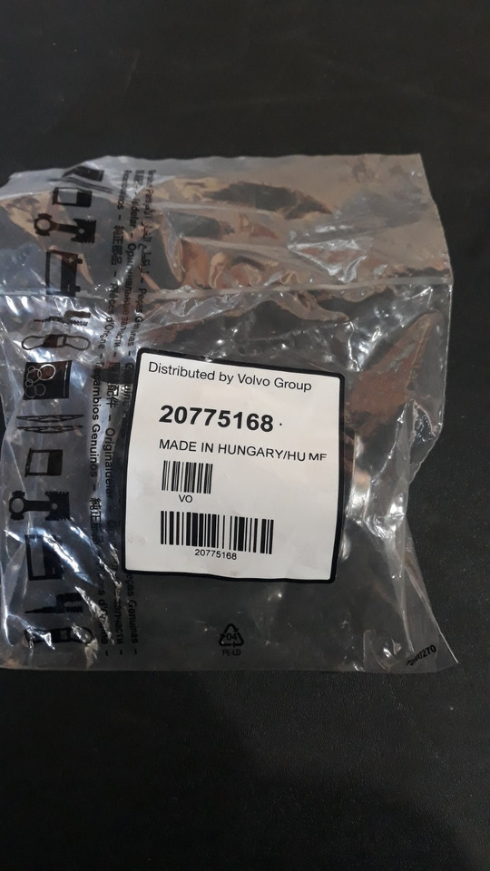 VOLVO VALVE 20775168 - Gearbox and parts for Truck: picture 2 VOLVO VALVE 20775168 - Gearbox and parts for Truck: picture 2