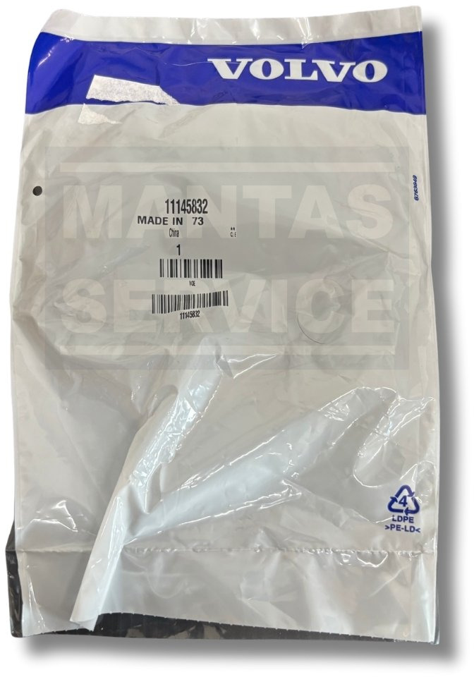 VOLVO VOLVO CE SEALING RING 11145832 - Gearbox and parts: picture 1 VOLVO VOLVO CE SEALING RING 11145832 - Gearbox and parts: picture 1