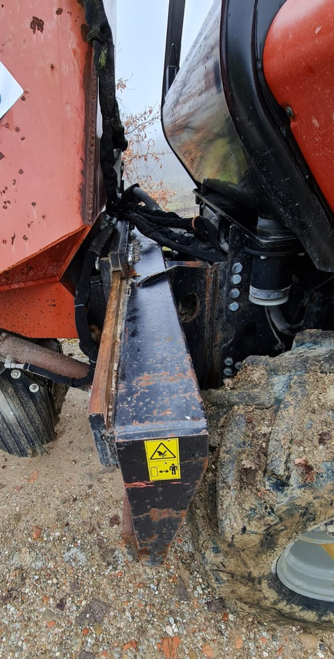 DITCH WITCH RT125 - Trencher: picture 3 DITCH WITCH RT125 - Trencher: picture 3
