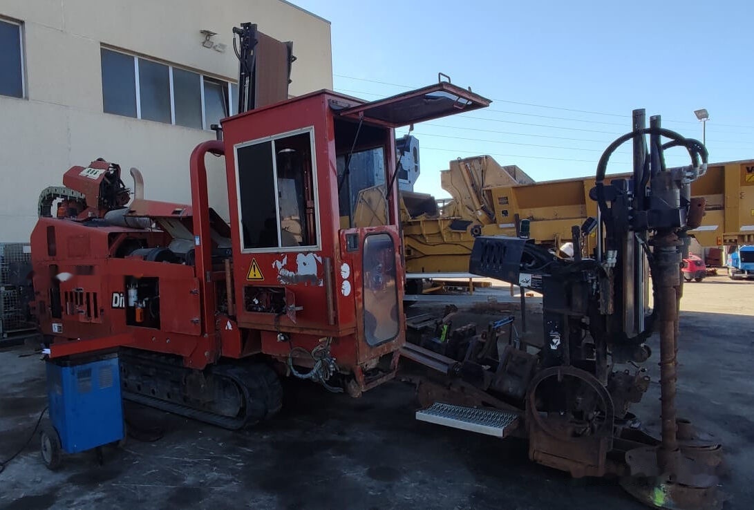 Ditch-Witch JT4020 AT - Directional boring machine: picture 3 Ditch-Witch JT4020 AT - Directional boring machine: picture 3