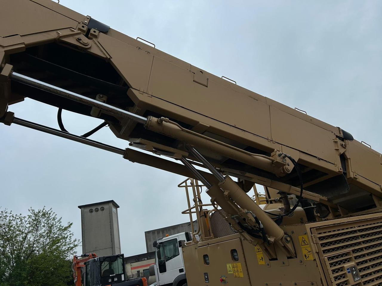 Tesmec 950R - Trencher: picture 5 Tesmec 950R - Trencher: picture 5