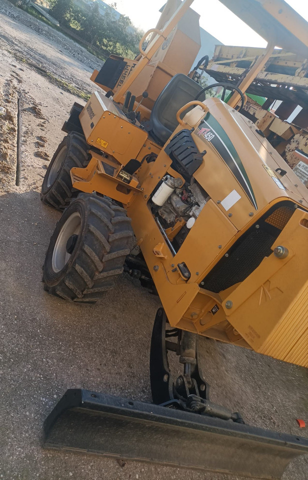 Vermeer RTX450 - Trencher: picture 4 Vermeer RTX450 - Trencher: picture 4