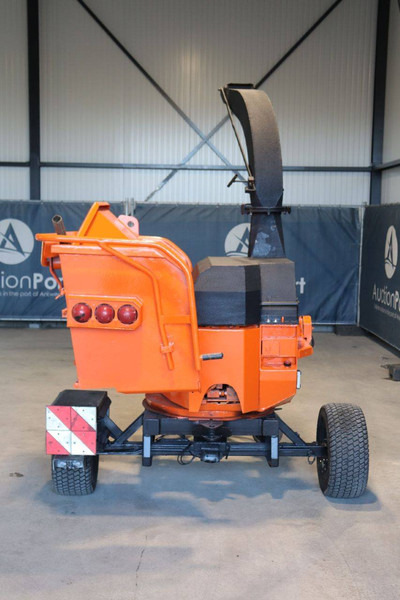 327 ZS - Wood chipper: picture 4 327 ZS - Wood chipper: picture 4