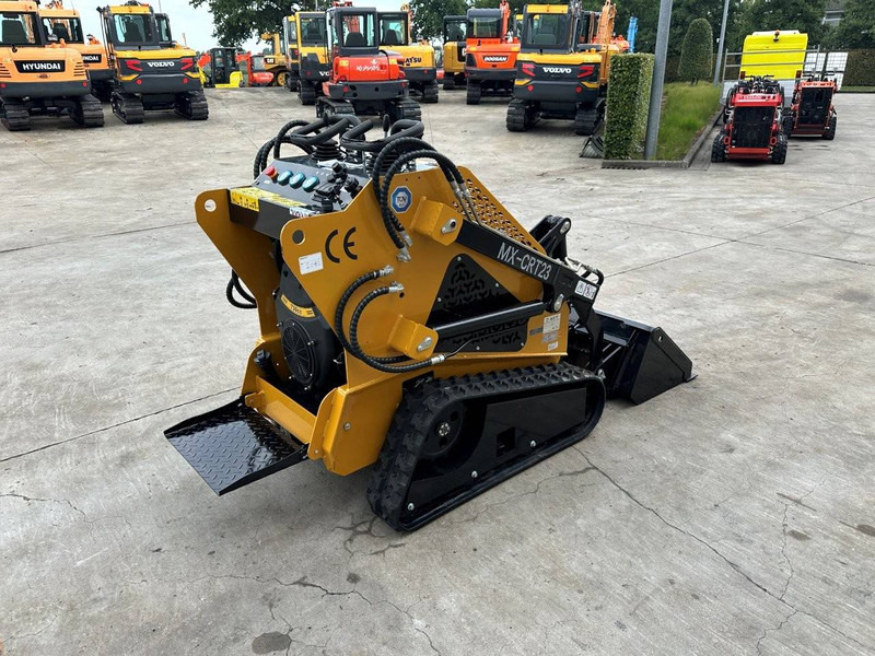 AGT Industrial CFT23 - Crawler loader: picture 4 AGT Industrial CFT23 - Crawler loader: picture 4