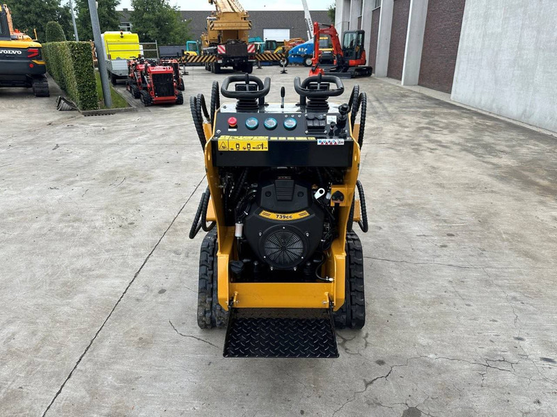 AGT Industrial CFT23 - Crawler loader: picture 5 AGT Industrial CFT23 - Crawler loader: picture 5