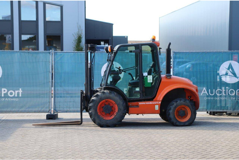 AUSA C250HX4 - Rough terrain forklift: picture 1 AUSA C250HX4 - Rough terrain forklift: picture 1