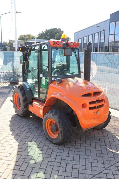 AUSA C250HX4 - Rough terrain forklift: picture 4 AUSA C250HX4 - Rough terrain forklift: picture 4