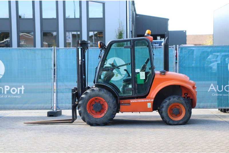 AUSA C250HX4 - Rough terrain forklift: picture 2 AUSA C250HX4 - Rough terrain forklift: picture 2