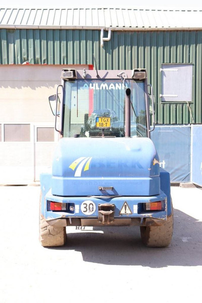 Ahlmann AZ 85 T - Wheel loader: picture 4 Ahlmann AZ 85 T - Wheel loader: picture 4