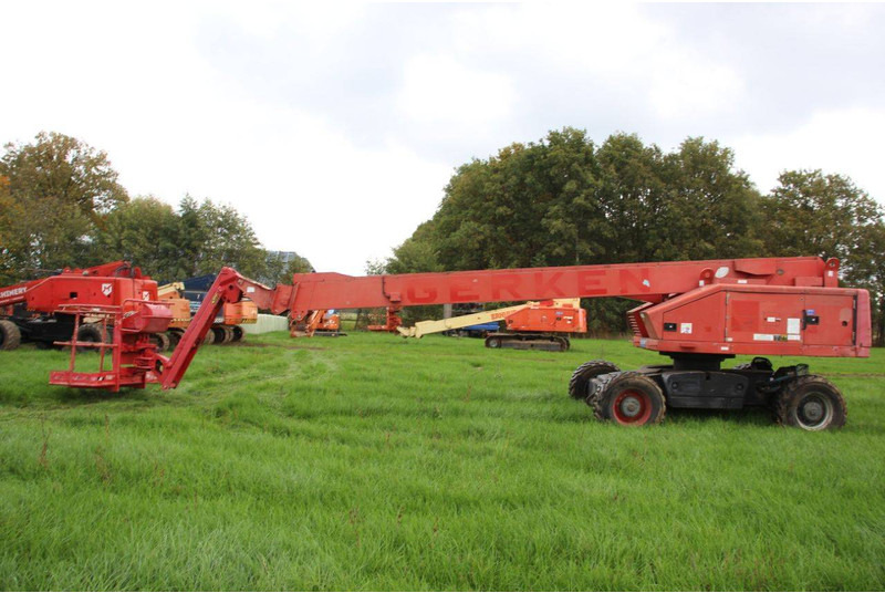 Aichi SP21AJ - Telescopic boom: picture 2 Aichi SP21AJ - Telescopic boom: picture 2