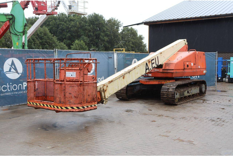 Telescopic boom Aichi SR182: picture 8