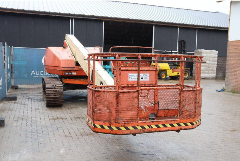 Telescopic boom Aichi SR182: picture 6