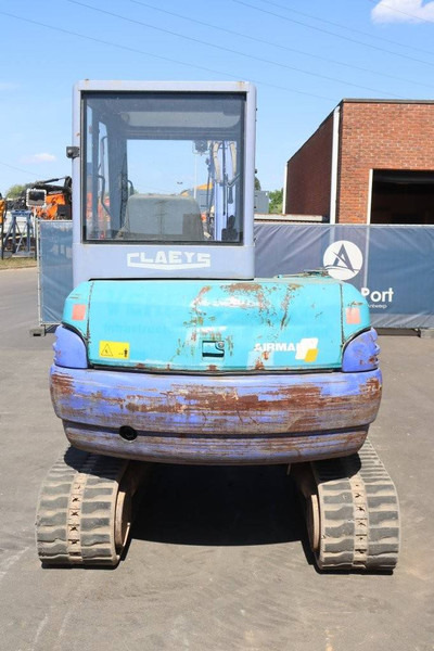 Airman AX45-2 - Crawler excavator: picture 5 Airman AX45-2 - Crawler excavator: picture 5