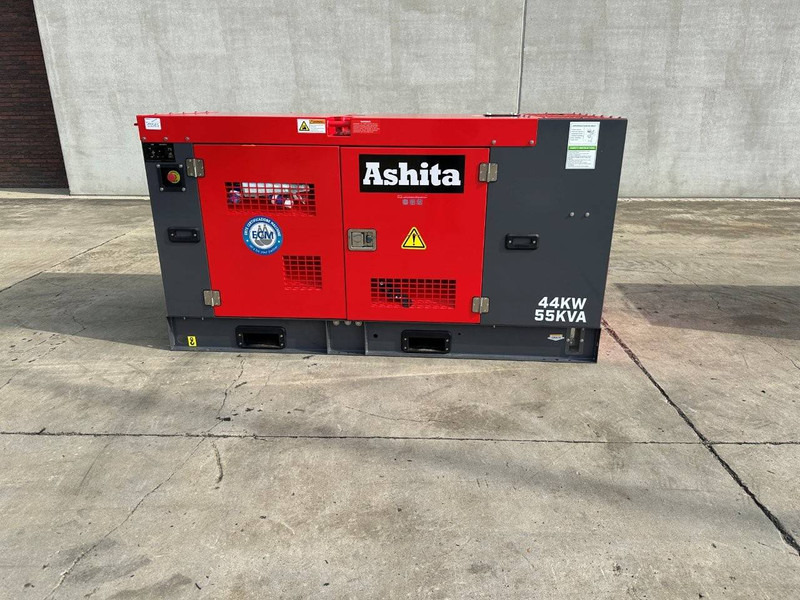 Ashita LG80 - Generator set: picture 1 Ashita LG80 - Generator set: picture 1