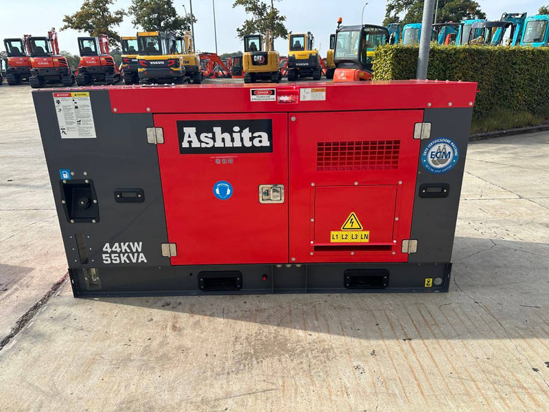 Ashita LG80 - Generator set: picture 5 Ashita LG80 - Generator set: picture 5