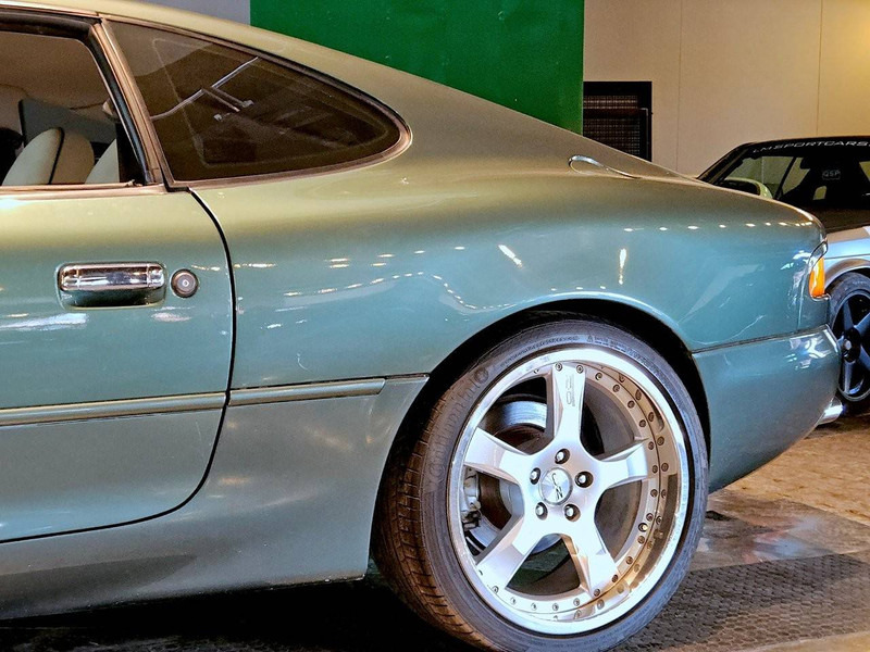 Aston Martin DB7 Automatic - Car: picture 3 Aston Martin DB7 Automatic - Car: picture 3