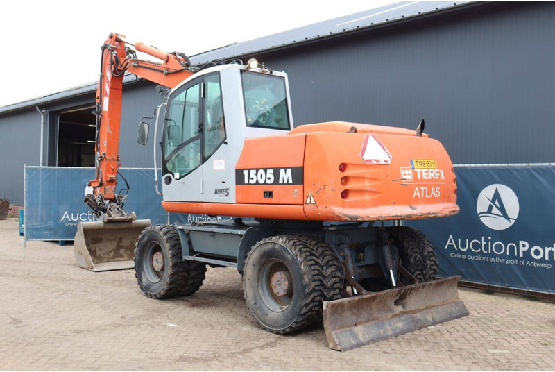Atlas 1505M - Wheel excavator: picture 3 Atlas 1505M - Wheel excavator: picture 3