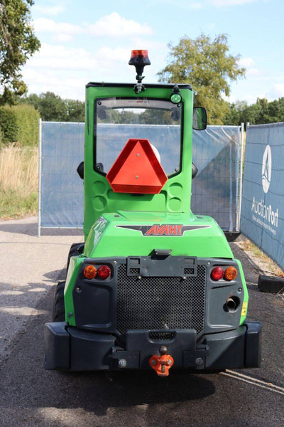 Avant M735 - Wheel loader: picture 5 Avant M735 - Wheel loader: picture 5