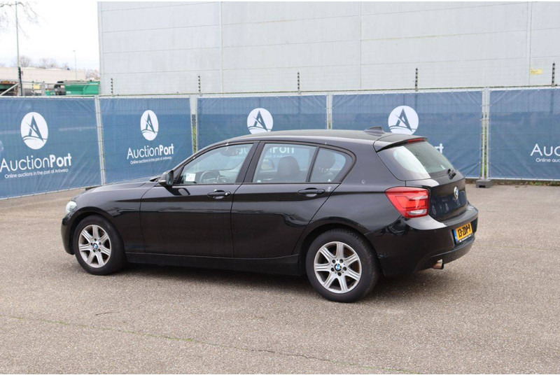 BMW 1 Serie - Sedan: picture 4 BMW 1 Serie - Sedan: picture 4