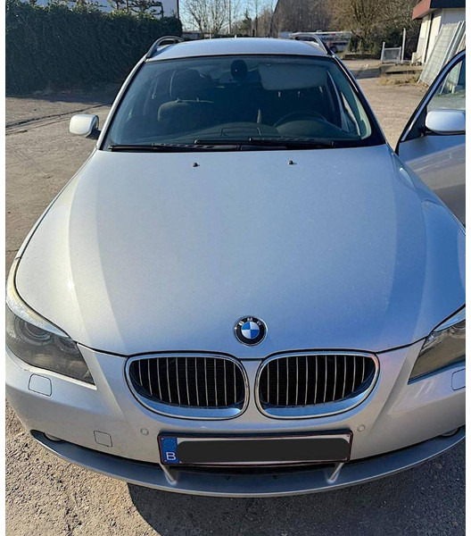 BMW 5 Serie (E61) - Car: picture 4 BMW 5 Serie (E61) - Car: picture 4