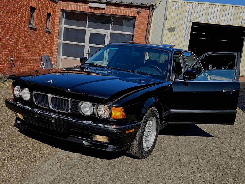 BMW 750IL - Sedan: picture 3 BMW 750IL - Sedan: picture 3