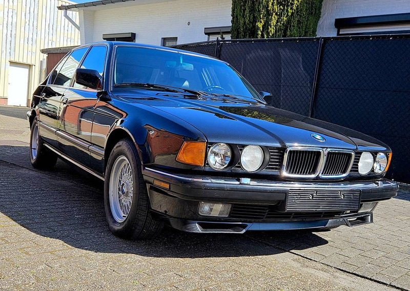 BMW 750IL - Sedan: picture 2 BMW 750IL - Sedan: picture 2