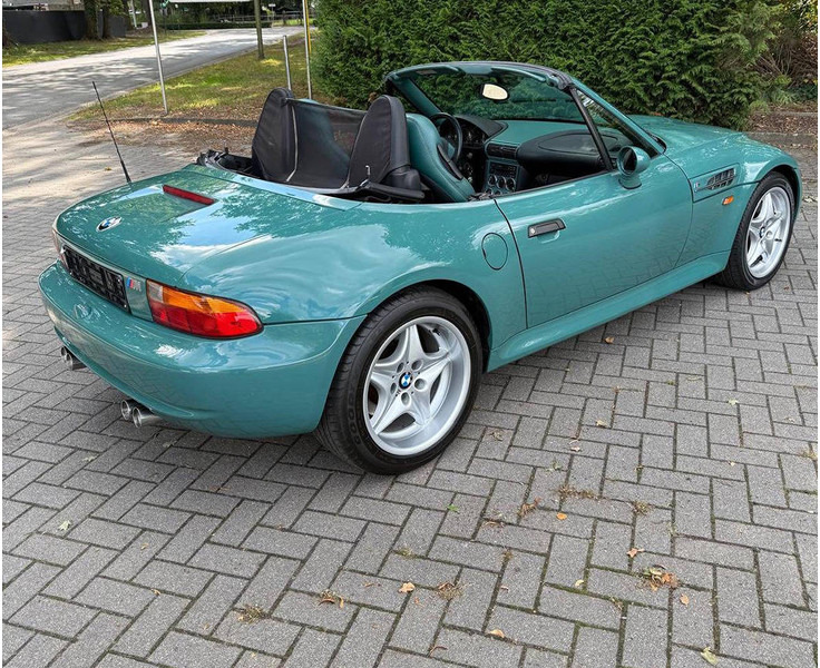 BMW Z3 Roadster (E36/7) M - Sedan: picture 2 BMW Z3 Roadster (E36/7) M - Sedan: picture 2