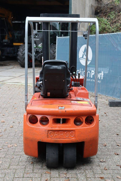 BT C3E160 - Electric forklift: picture 5 BT C3E160 - Electric forklift: picture 5