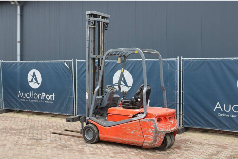 BT CBE 2.0 TL - Electric forklift: picture 3 BT CBE 2.0 TL - Electric forklift: picture 3