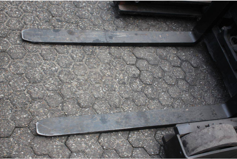 Reach truck BT RRE 200: picture 11 Reach truck BT RRE 200: picture 11