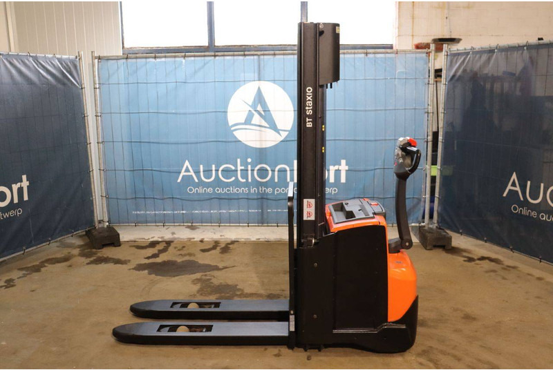 BT SWE140L - Stacker: picture 2 BT SWE140L - Stacker: picture 2